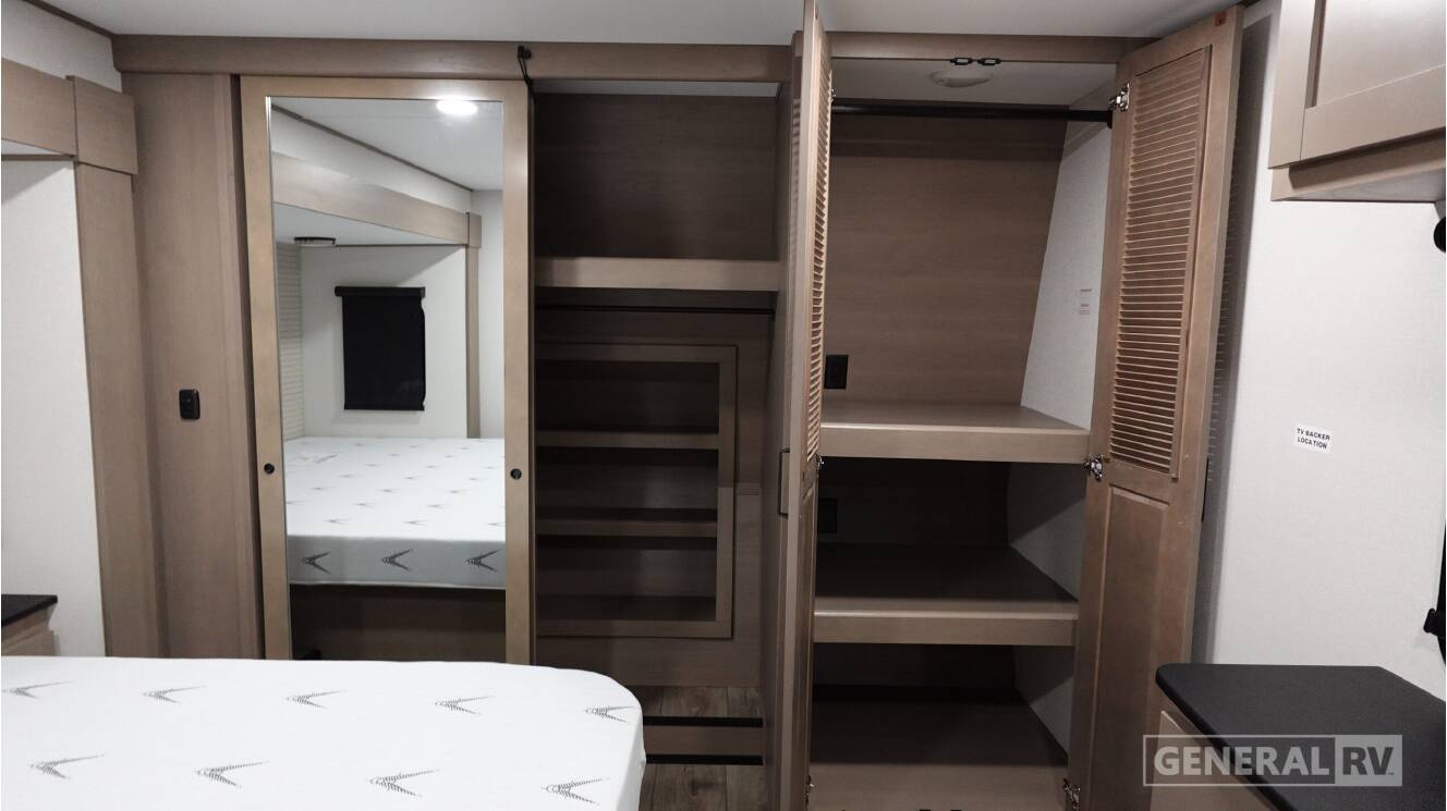 A photo of this 2027 Grand Design REFLECTION 337RLS