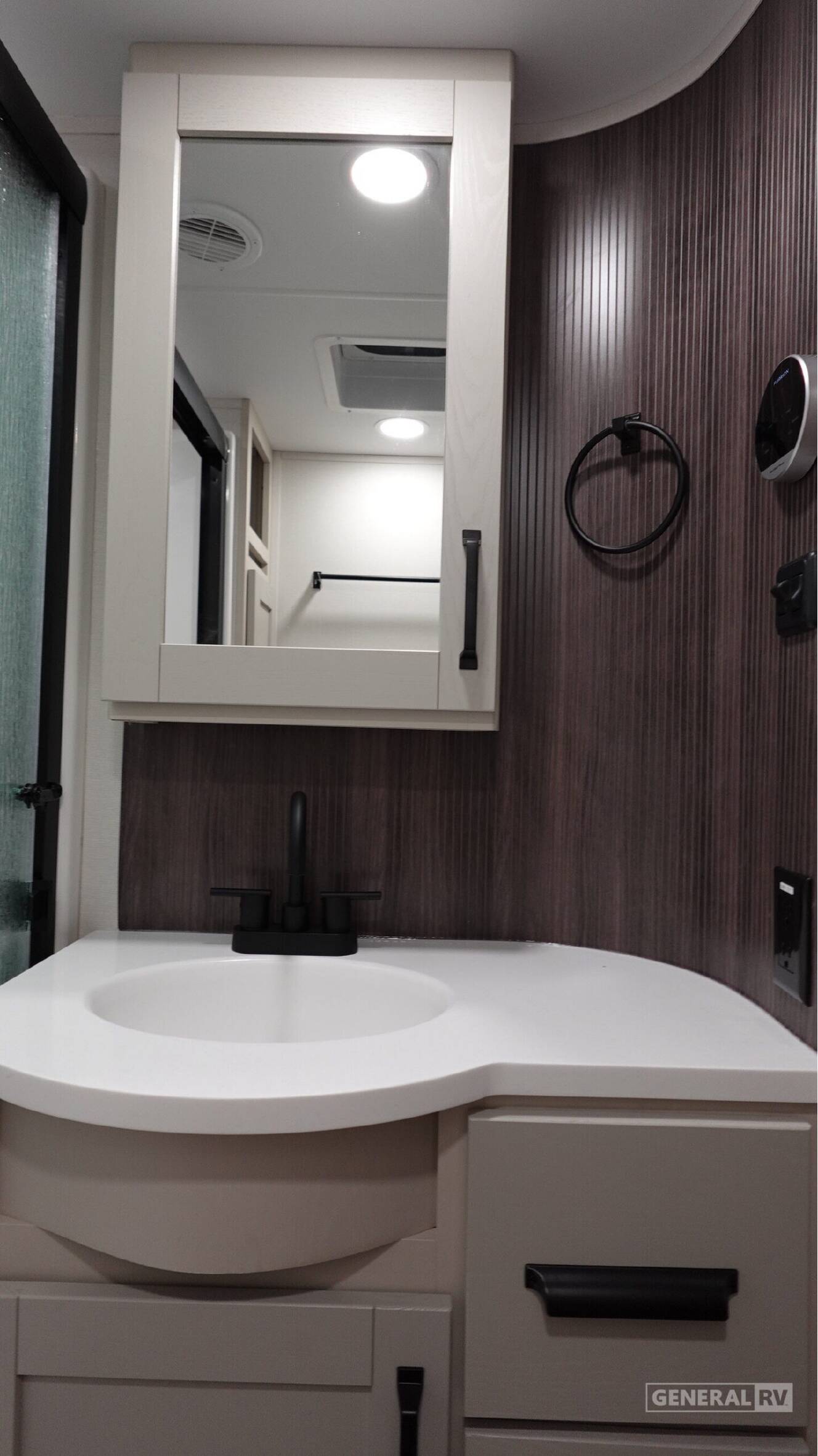 A photo of this 2027 Grand Design REFLECTION 337RLS