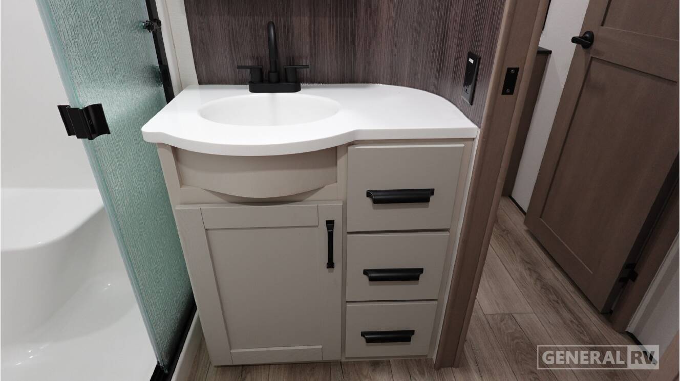 A photo of this 2027 Grand Design REFLECTION 337RLS