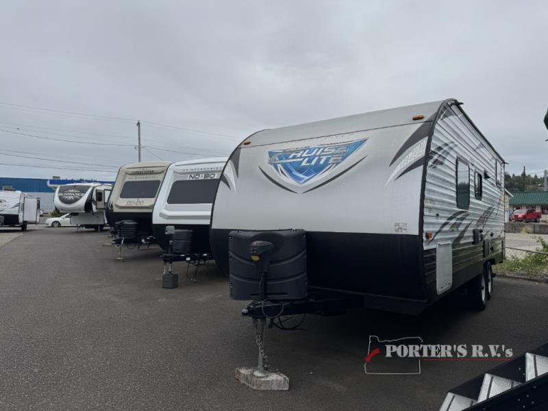 2018 Forest River Rv Salem Cruise Lite 201BHXL in coos bay OR