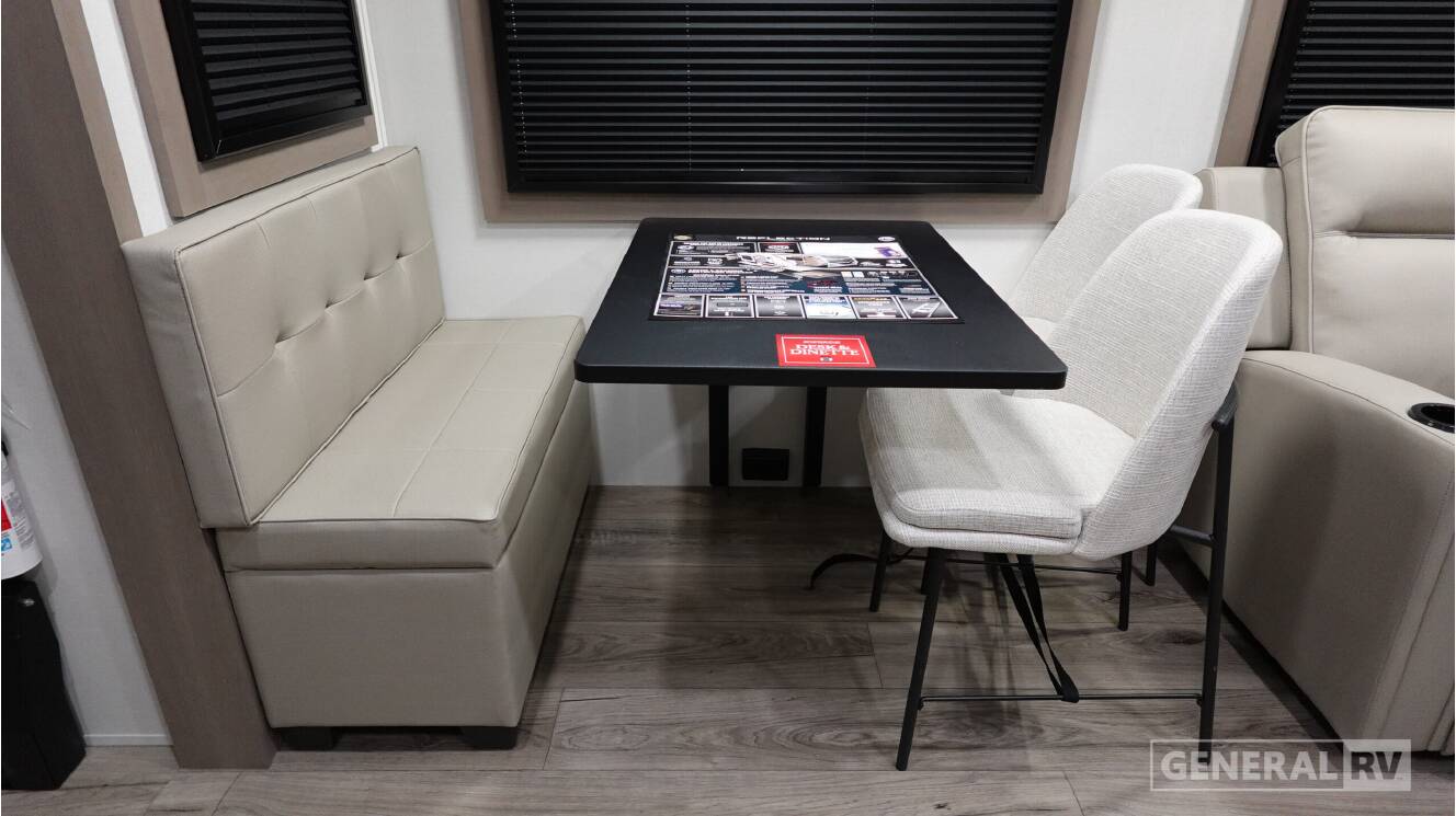 A photo of this 2027 Grand Design REFLECTION 337RLS