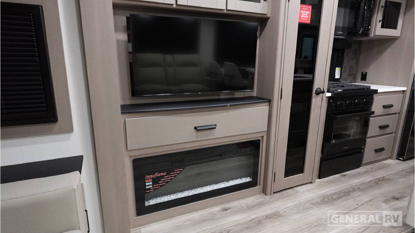 A photo of this 2027 Grand Design REFLECTION 337RLS
