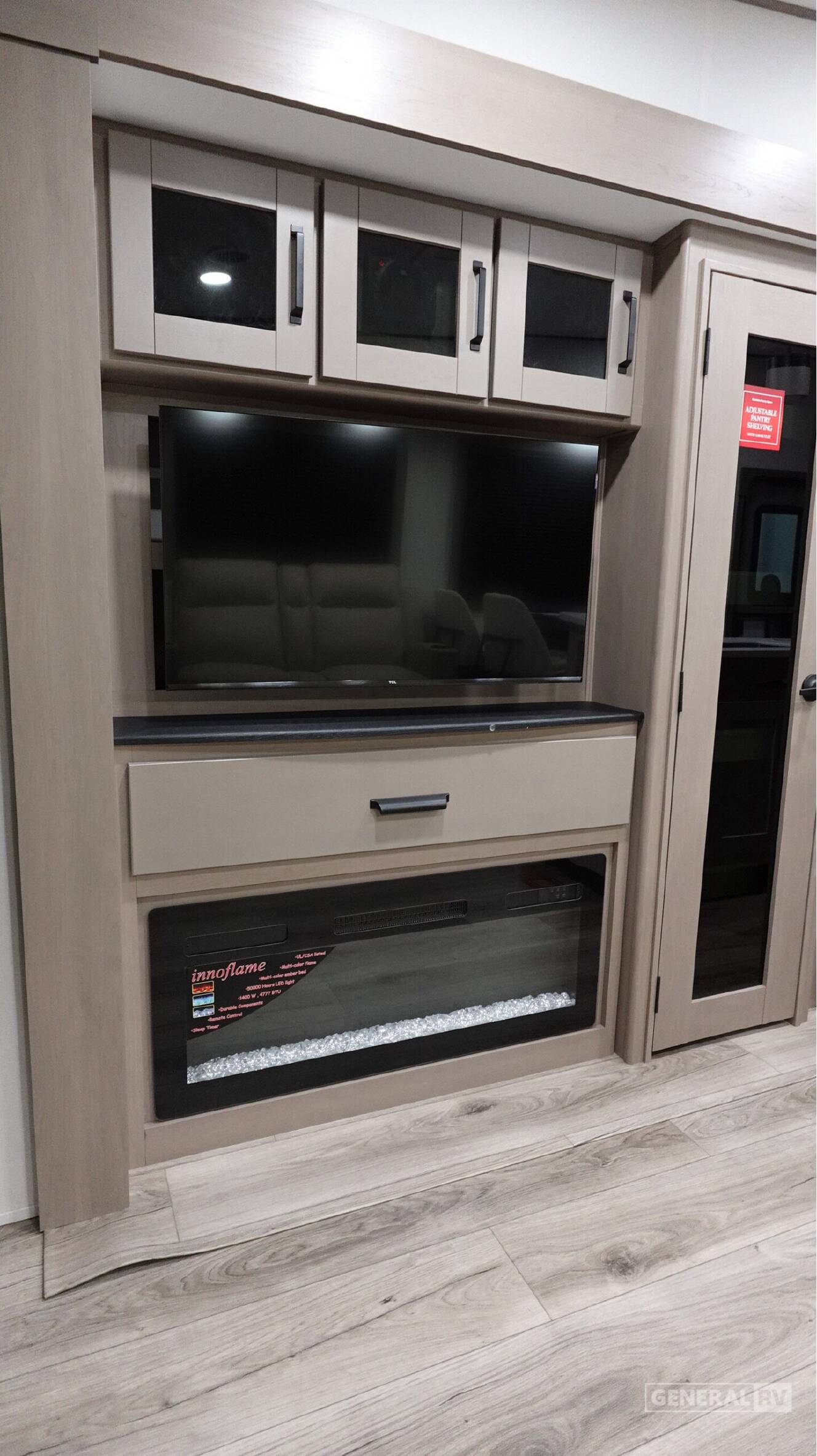 A photo of this 2027 Grand Design REFLECTION 337RLS