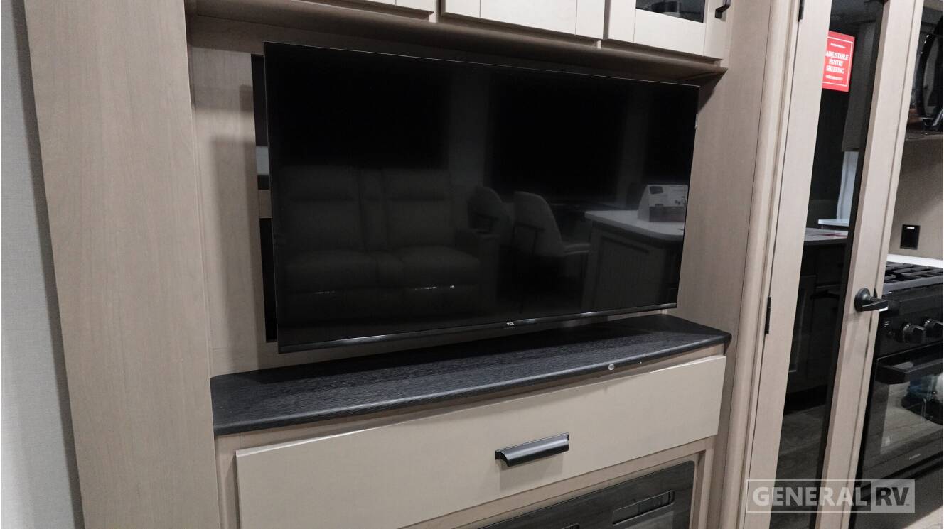 A photo of this 2027 Grand Design REFLECTION 337RLS