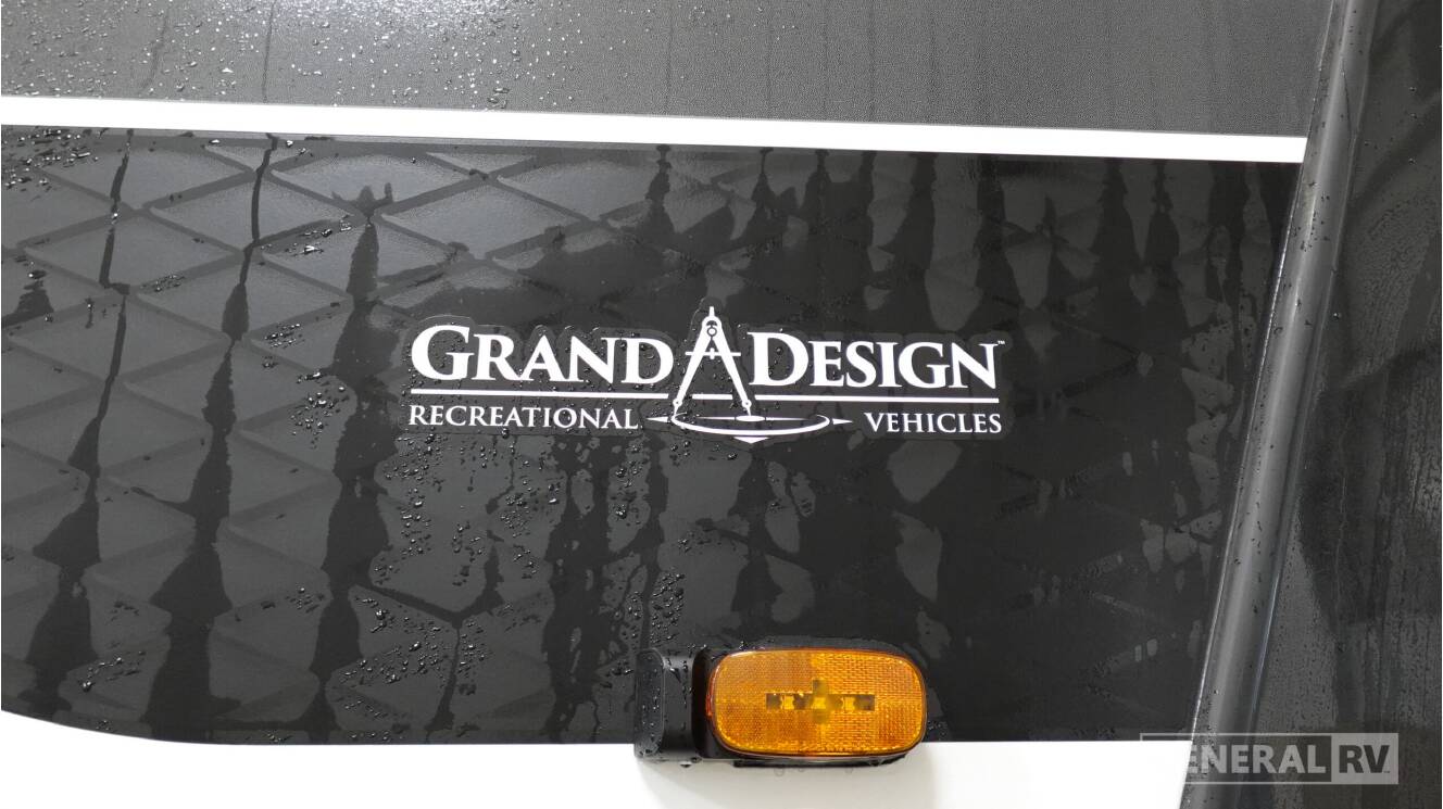 A photo of this 2027 Grand Design REFLECTION 337RLS