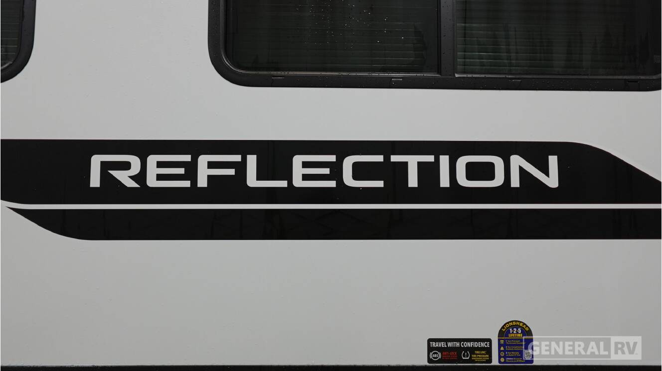 A photo of this 2027 Grand Design REFLECTION 337RLS