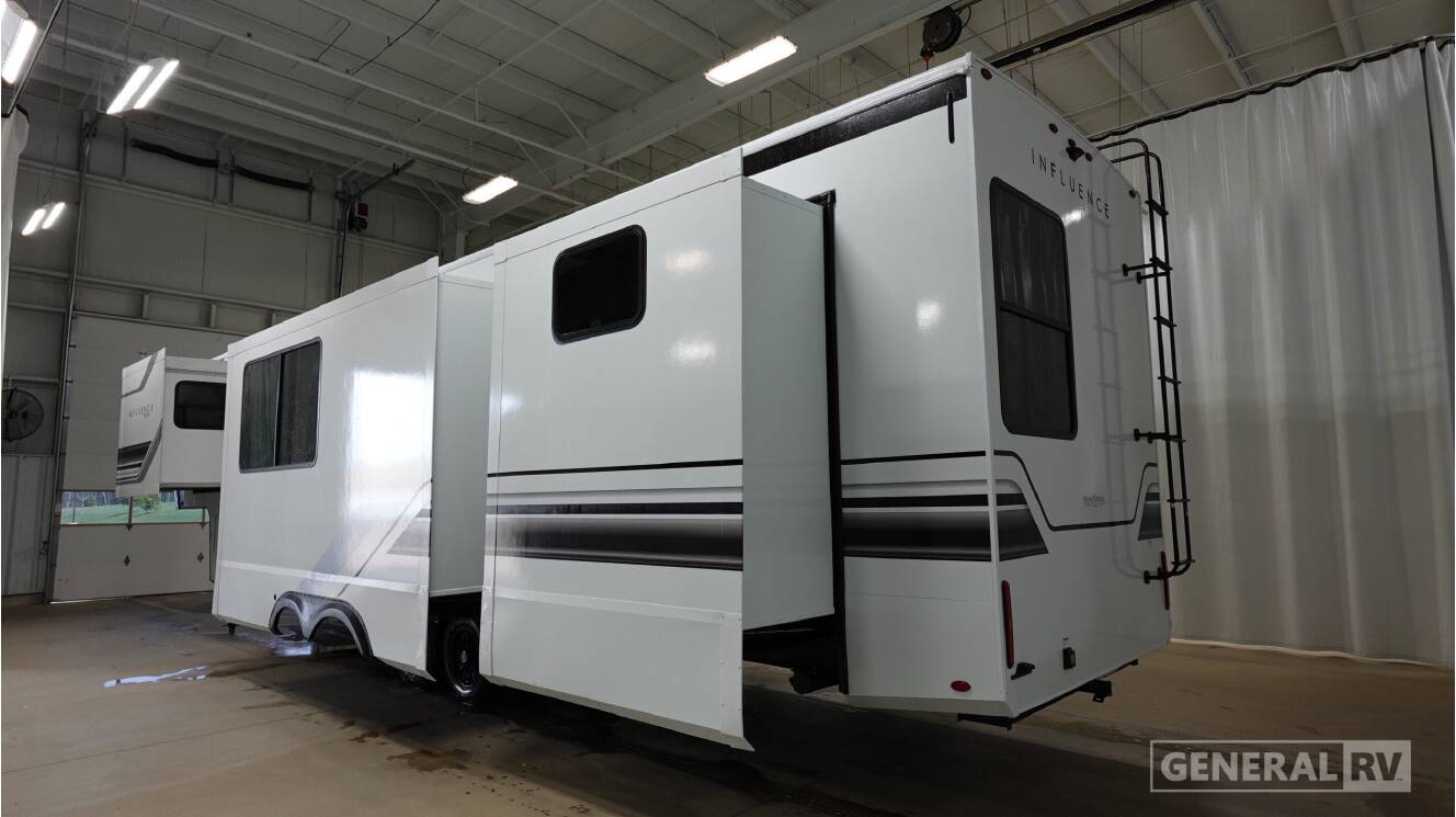 A photo of this 2026 Grand Design SOLITUDE-I 3904BH