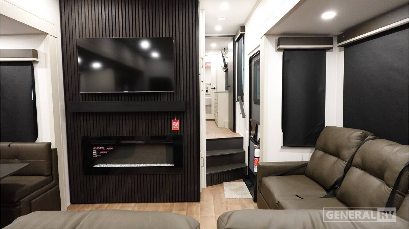 A photo of this 2026 Grand Design SOLITUDE-I 3904BH