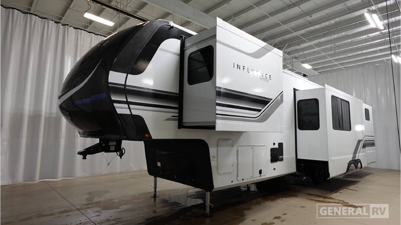A photo of this 2026 Grand Design SOLITUDE-I 3904BH