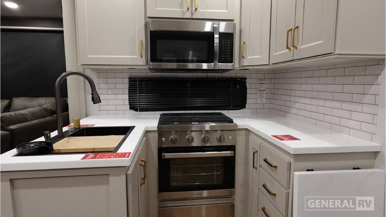A photo of this 2026 Grand Design SOLITUDE-I 3904BH