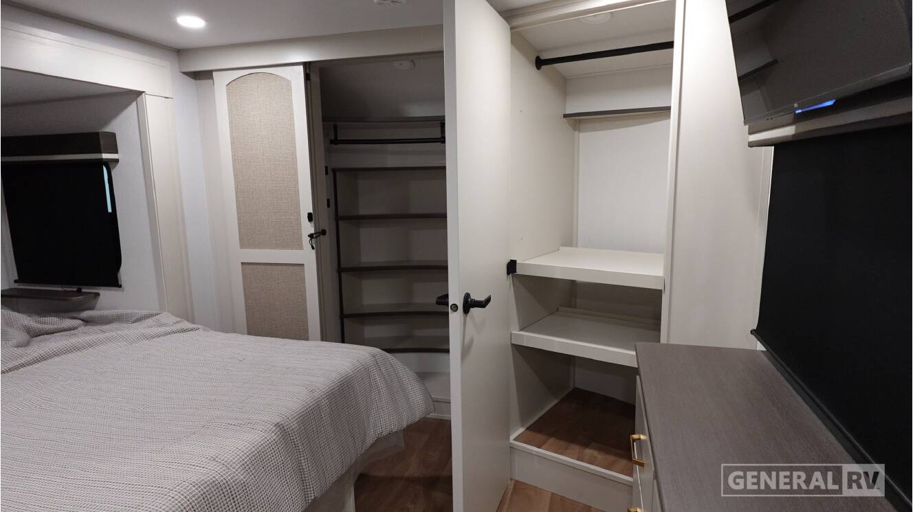 A photo of this 2026 Grand Design SOLITUDE-I 3904BH