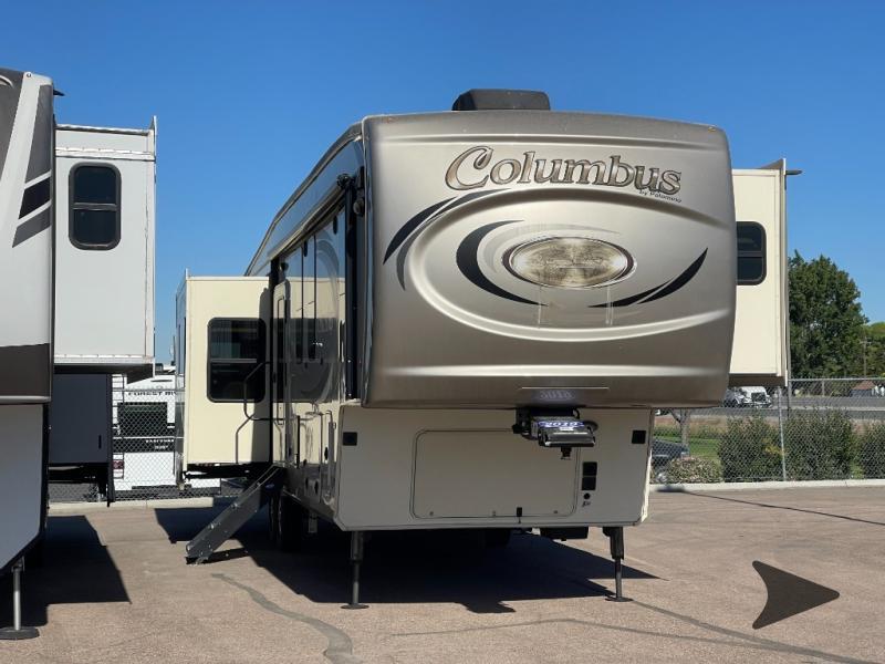 2019 Forest River Rv Columbus 377MB in meridian ID