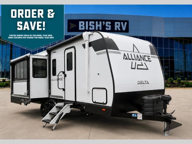 2027 Alliance Rv Delta Solo RB152 in ludington MI