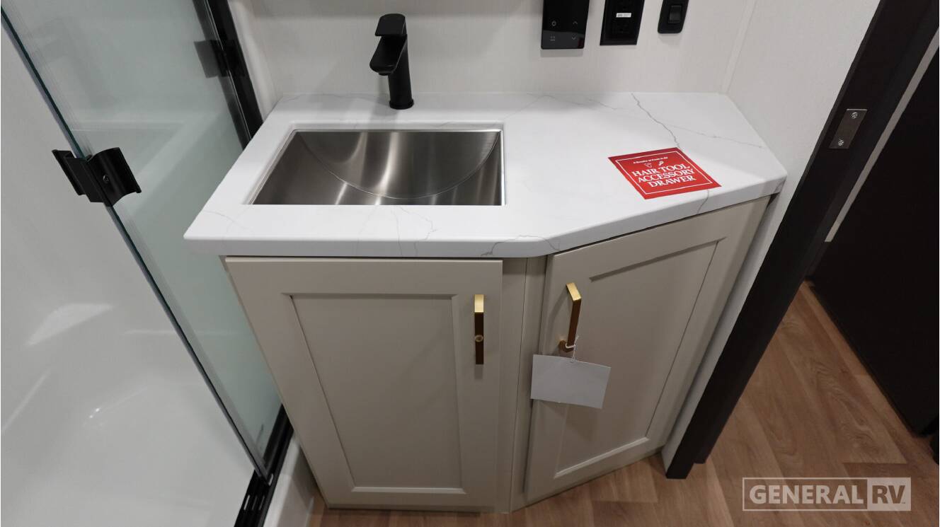 A photo of this 2026 Grand Design SOLITUDE-I 3904BH
