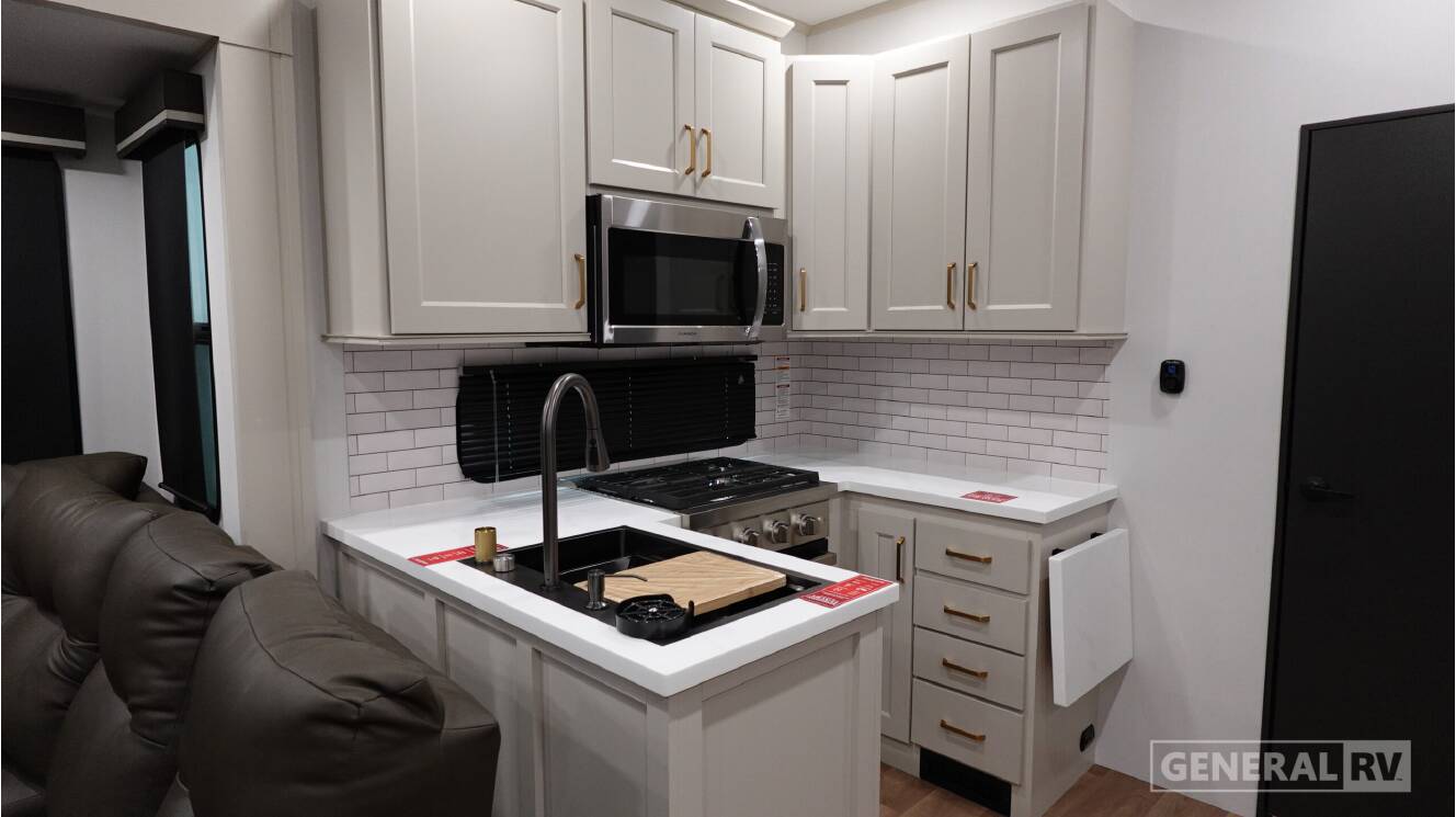 A photo of this 2026 Grand Design SOLITUDE-I 3904BH