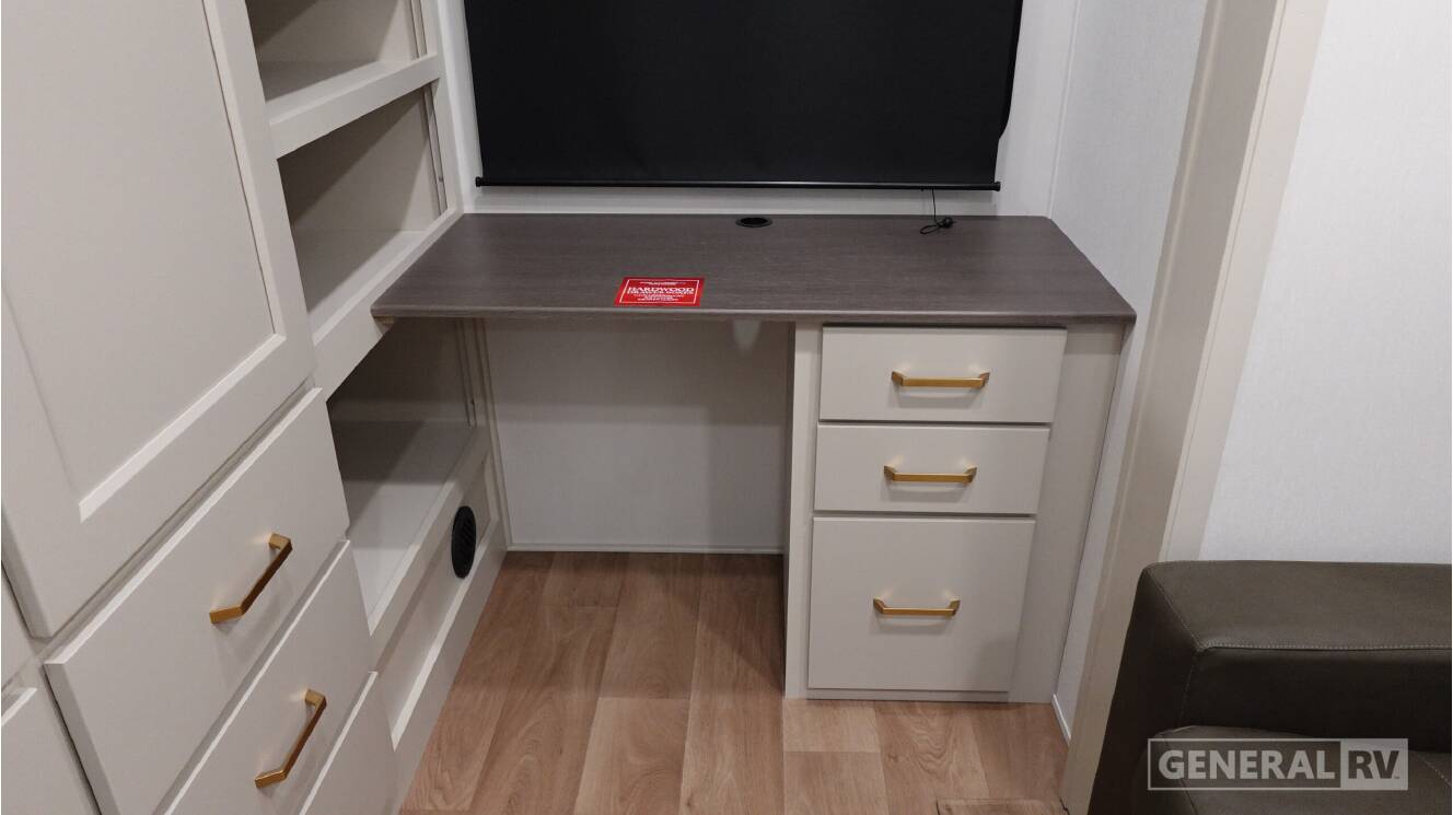 A photo of this 2026 Grand Design SOLITUDE-I 3904BH