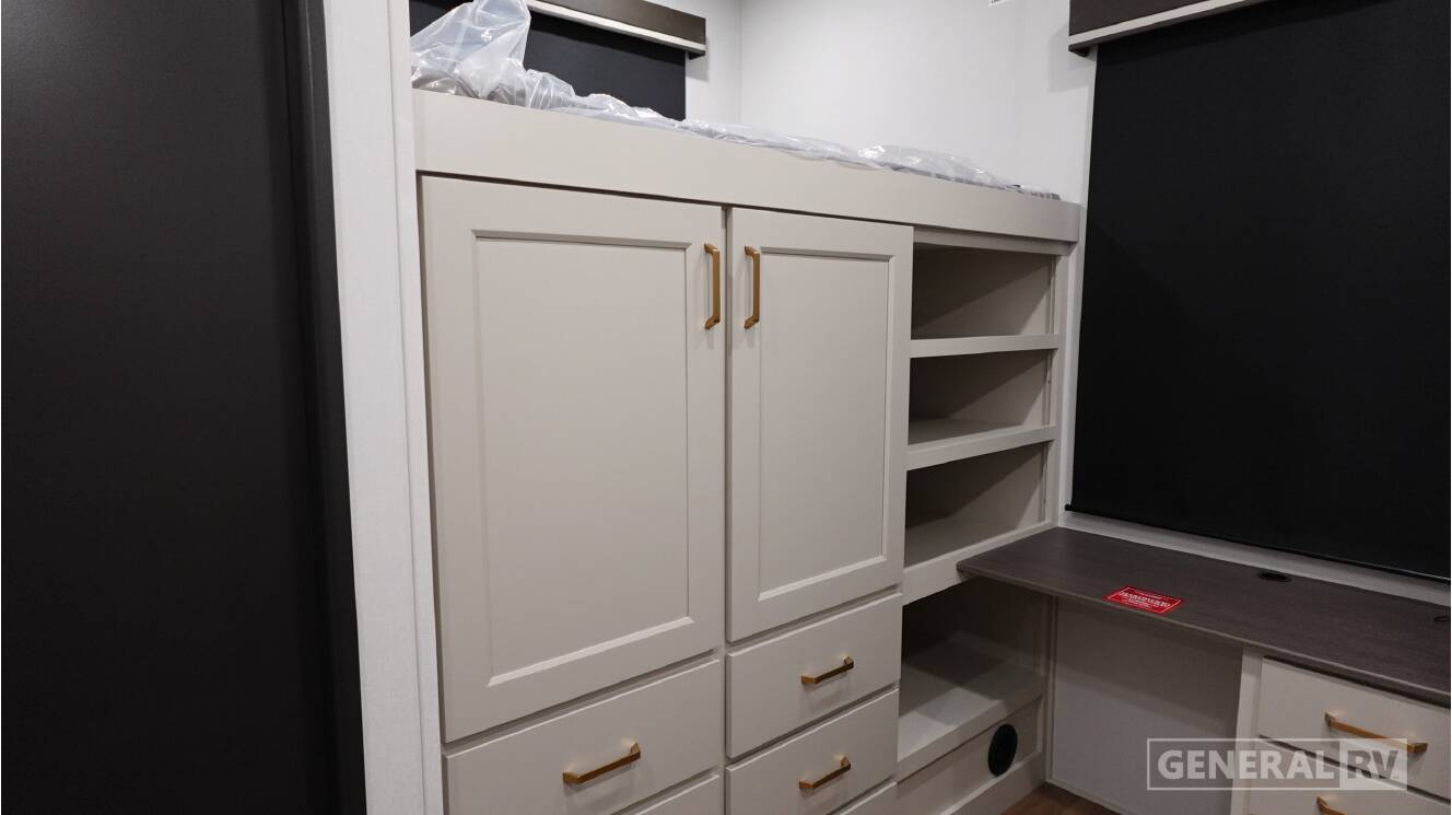 A photo of this 2026 Grand Design SOLITUDE-I 3904BH