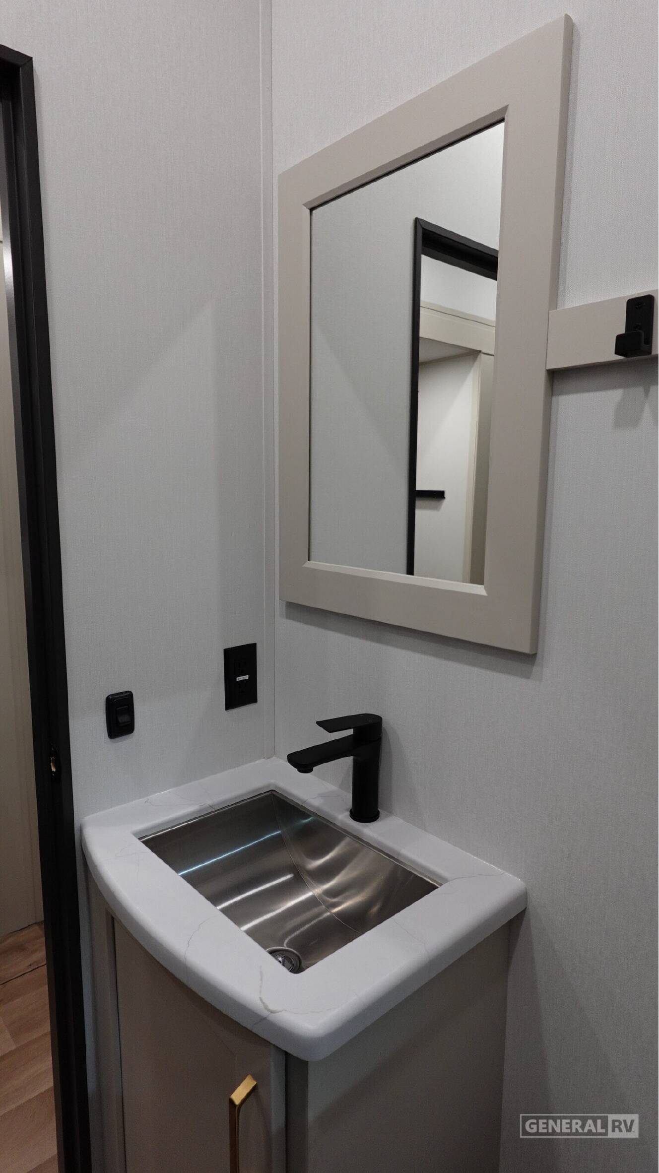 A photo of this 2026 Grand Design SOLITUDE-I 3904BH