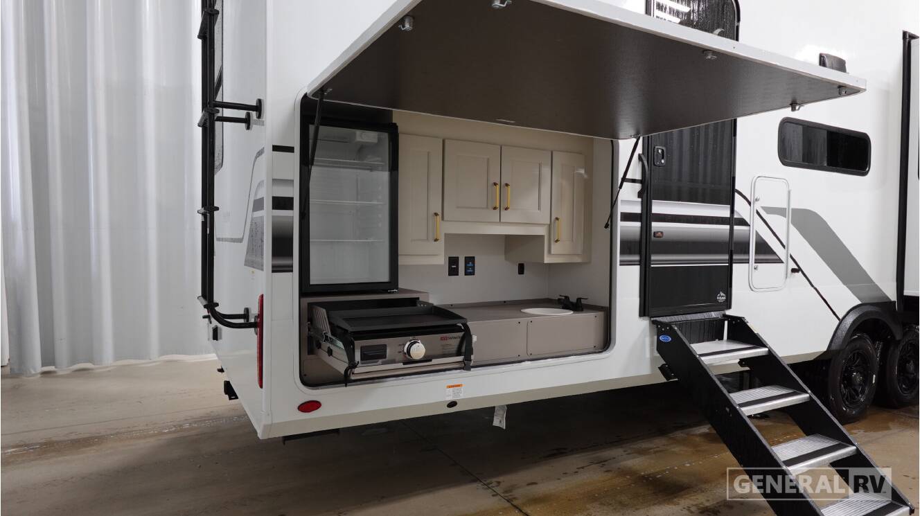 A photo of this 2026 Grand Design SOLITUDE-I 3904BH