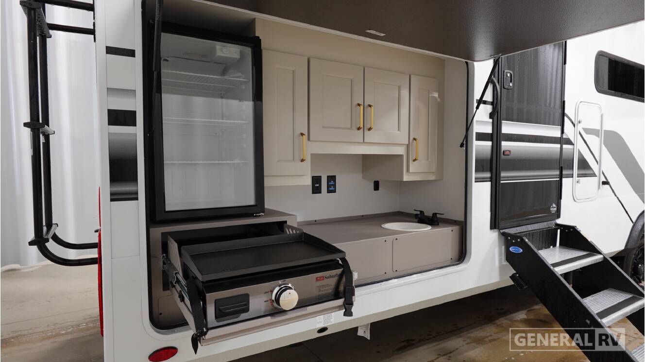 A photo of this 2026 Grand Design SOLITUDE-I 3904BH