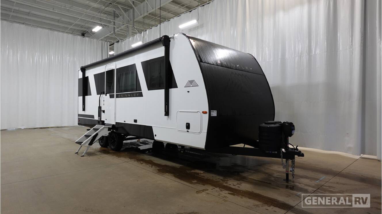 A photo of this 2026 Brinkley MODEL Ix 23X