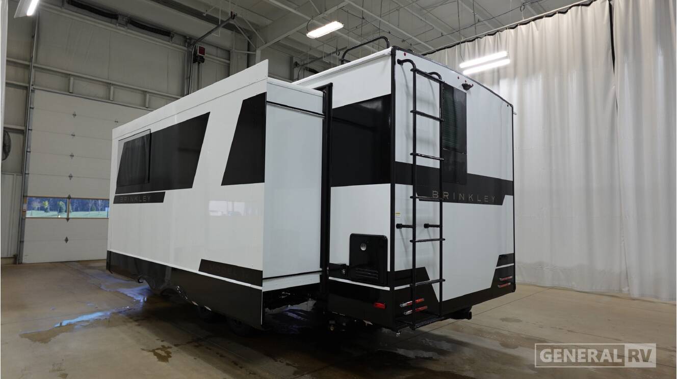 A photo of this 2026 Brinkley MODEL Ix 23X