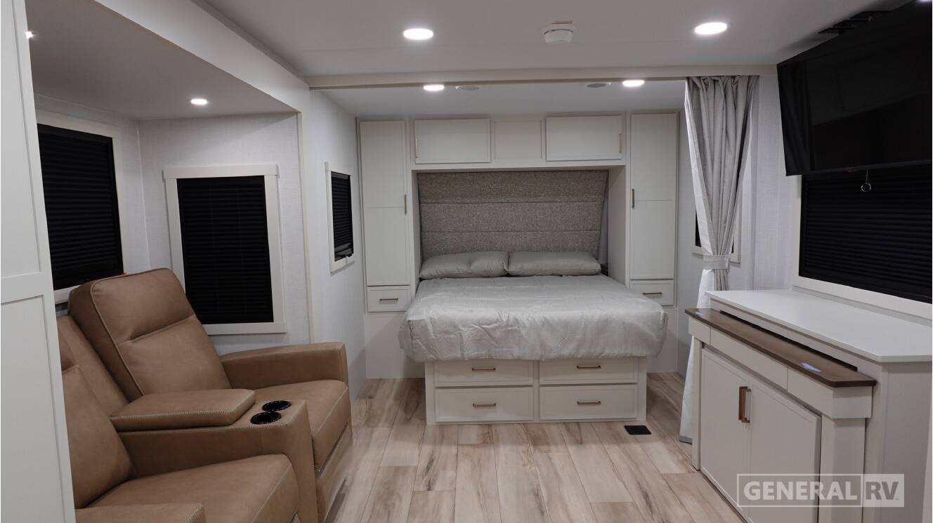 A photo of this 2026 Brinkley MODEL Ix 23X