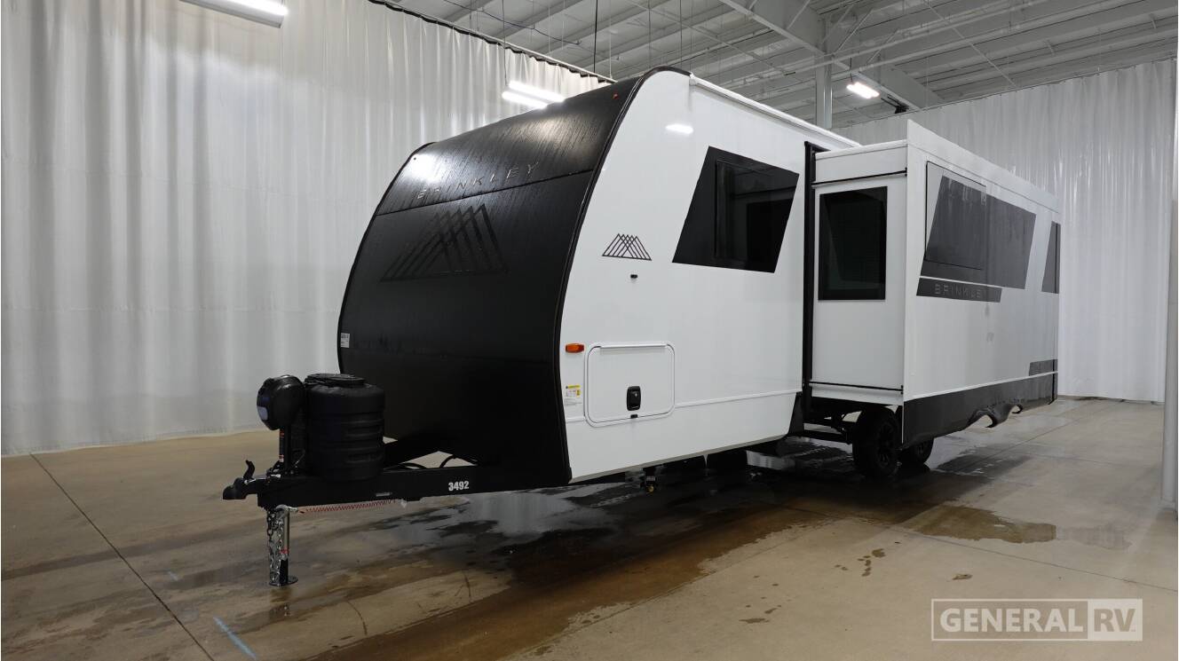 A photo of this 2026 Brinkley MODEL Ix 23X