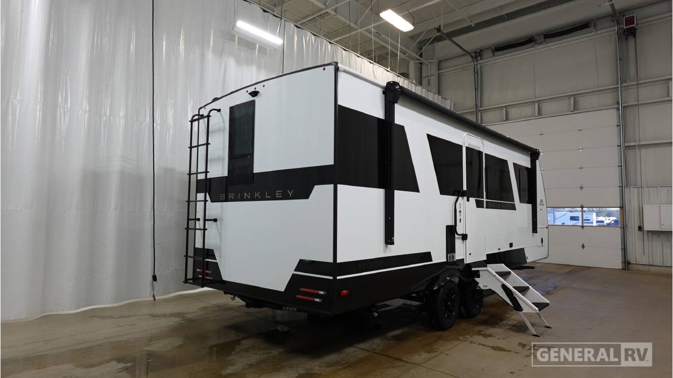 A photo of this 2026 Brinkley MODEL Ix 23X