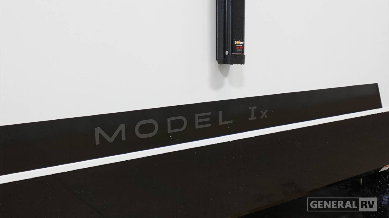 A photo of this 2026 Brinkley MODEL Ix 23X