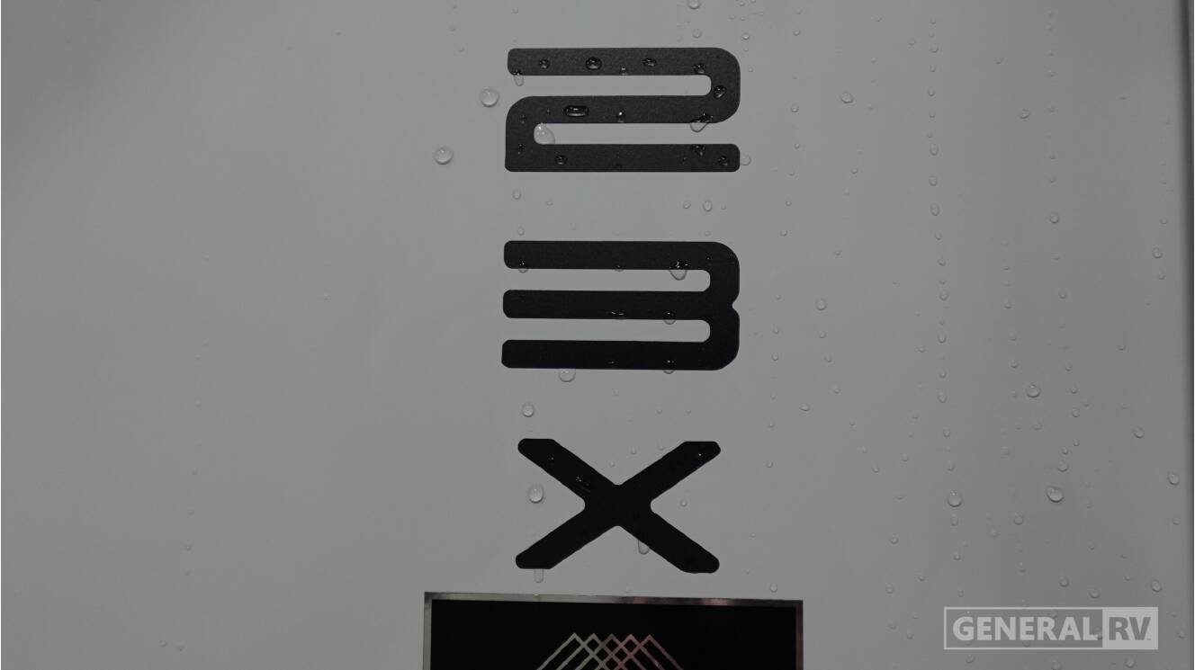 A photo of this 2026 Brinkley MODEL Ix 23X