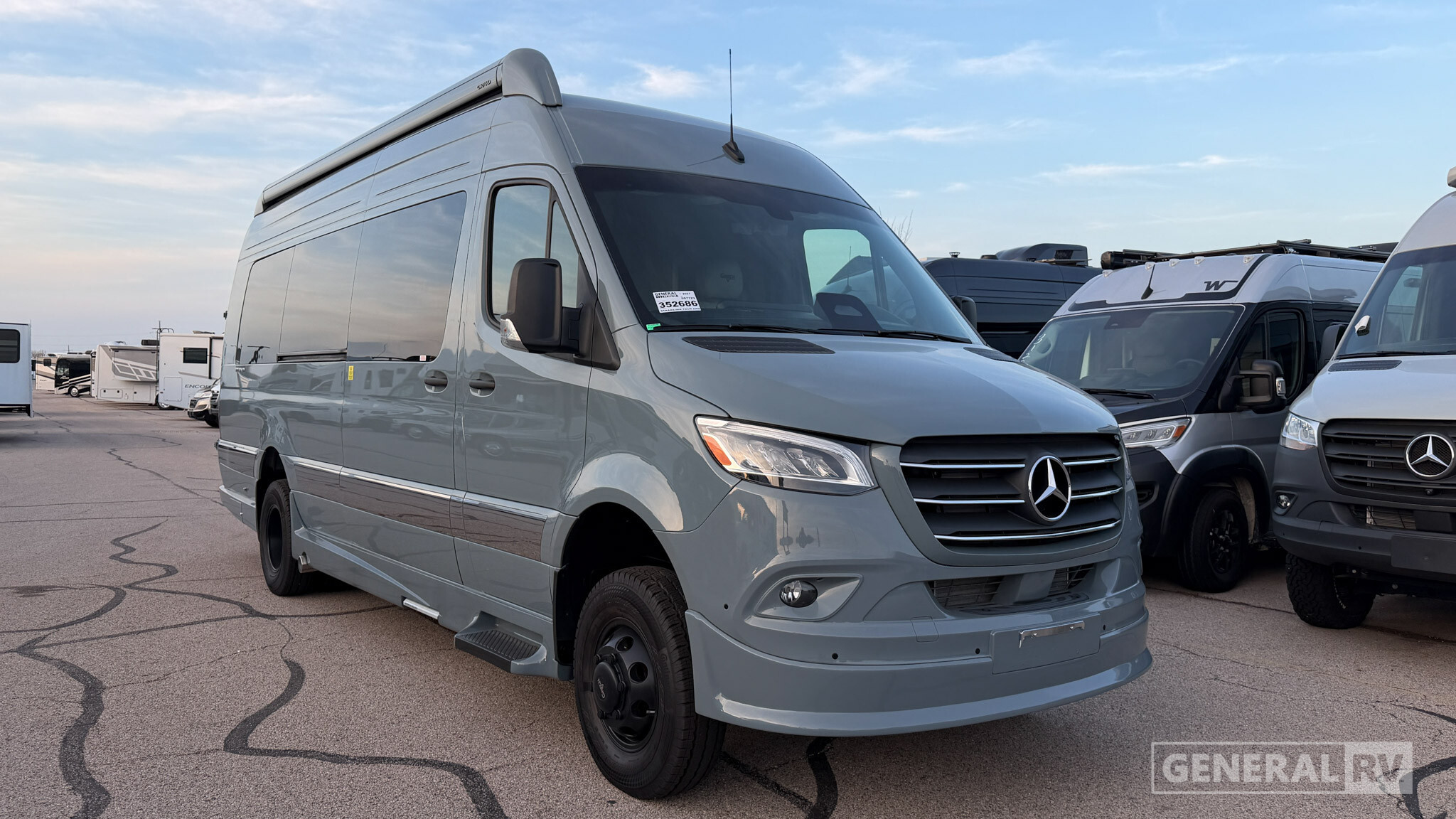 2027 Grech Motors STRADA-ION Tour AWD in wayland MI