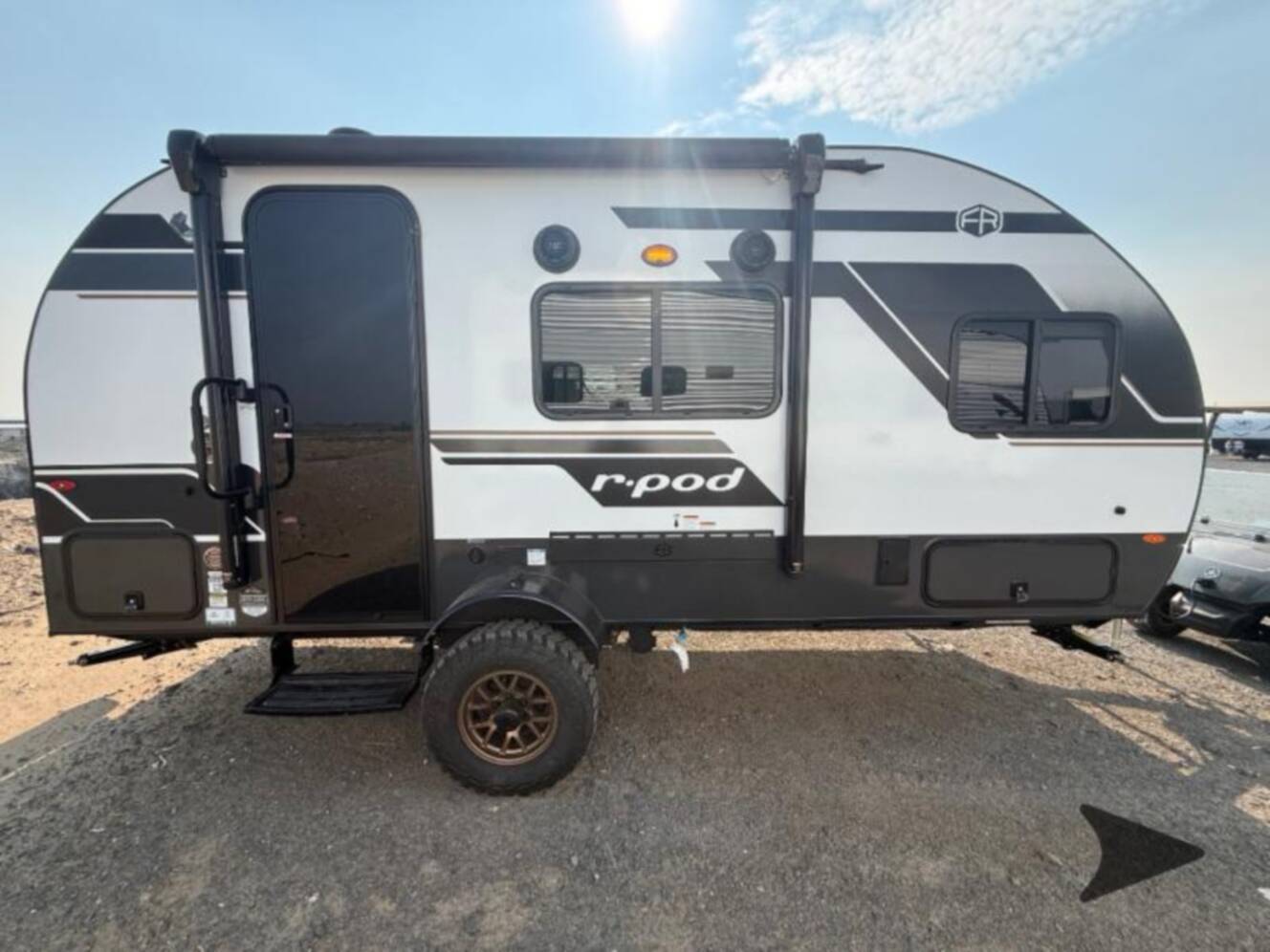 A photo of this 2027 Forest River Rv R Pod RP-180