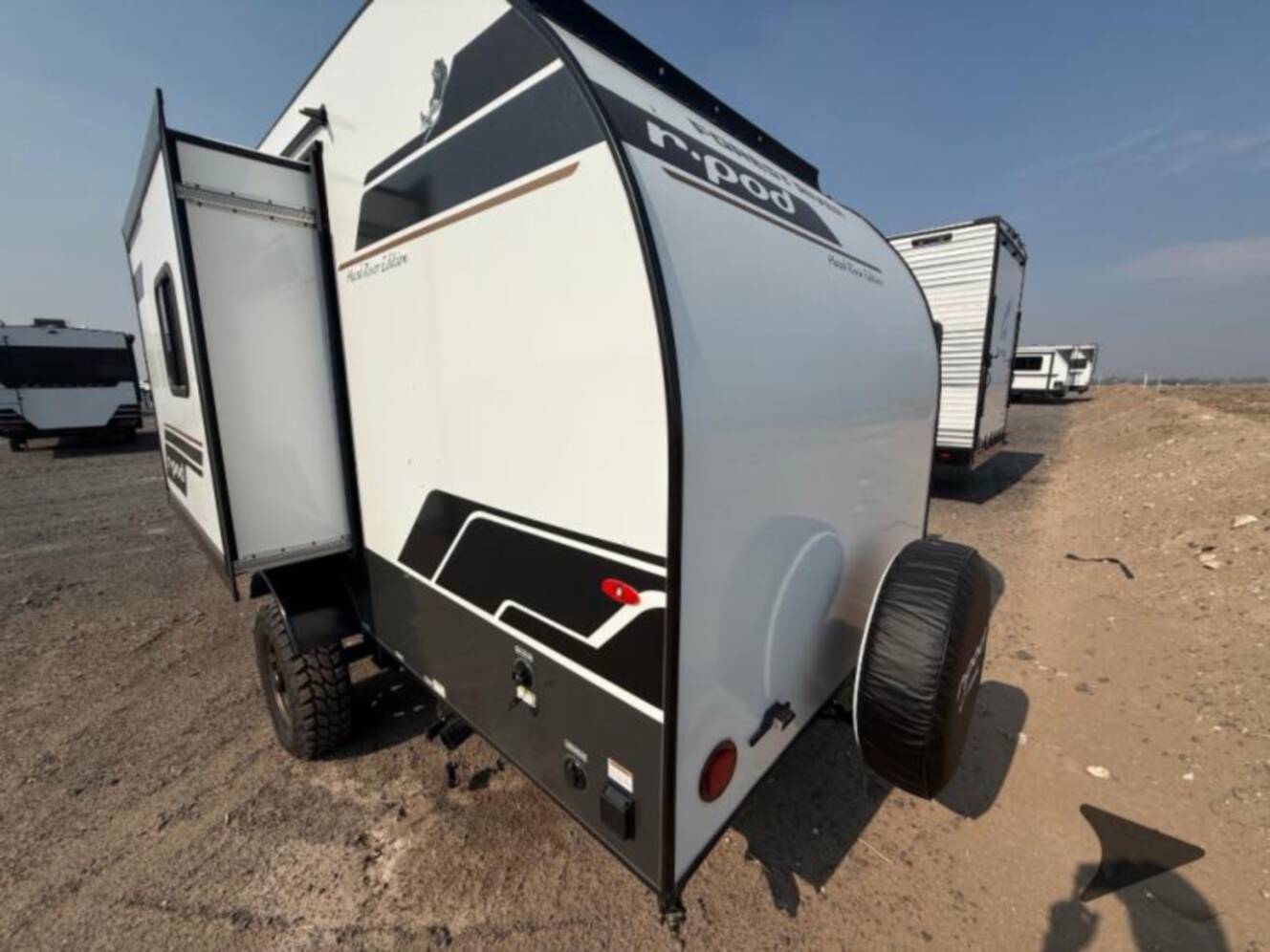 A photo of this 2027 Forest River Rv R Pod RP-180