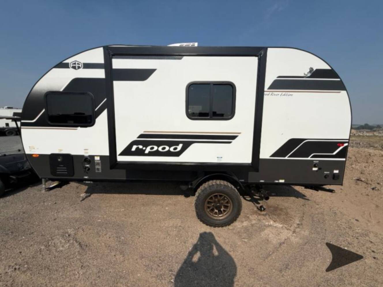 A photo of this 2027 Forest River Rv R Pod RP-180
