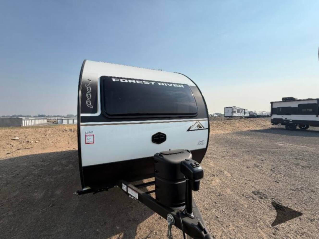 A photo of this 2027 Forest River Rv R Pod RP-180