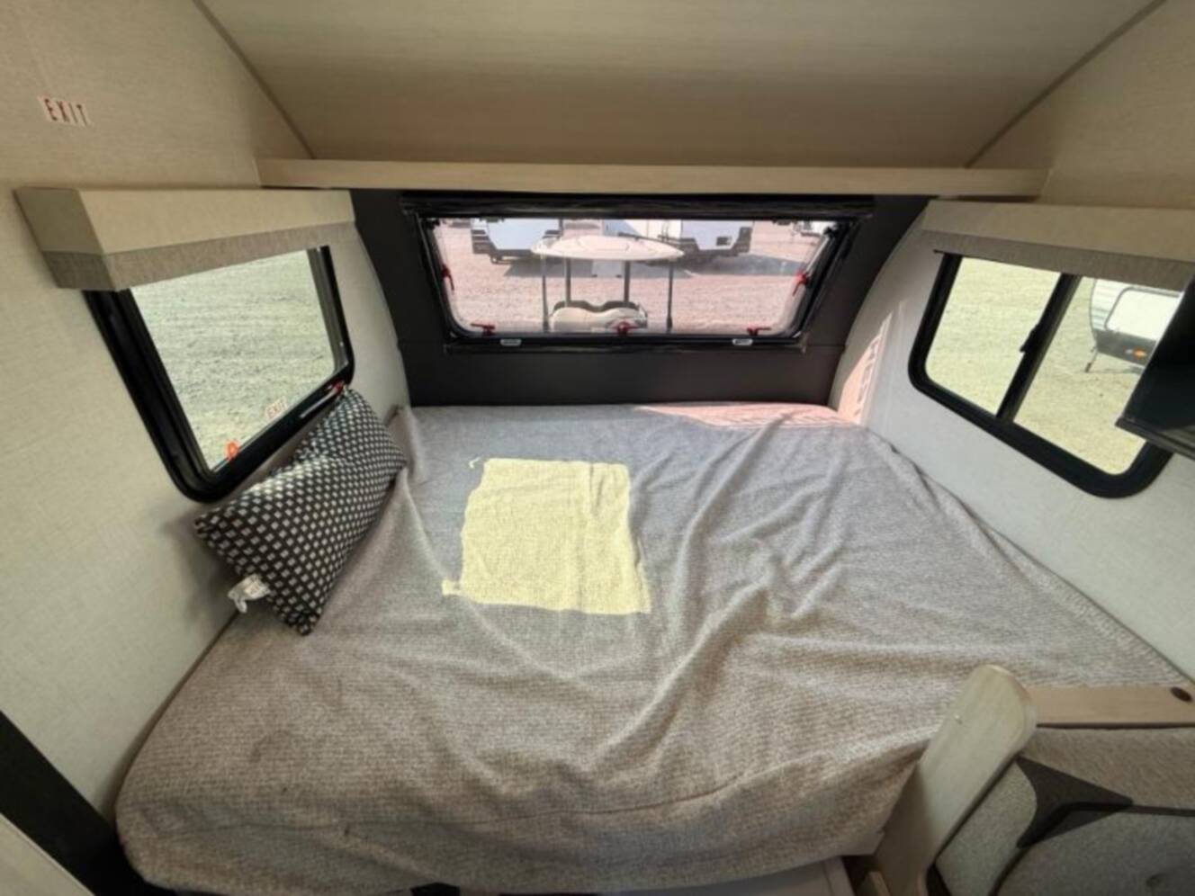 A photo of this 2027 Forest River Rv R Pod RP-180