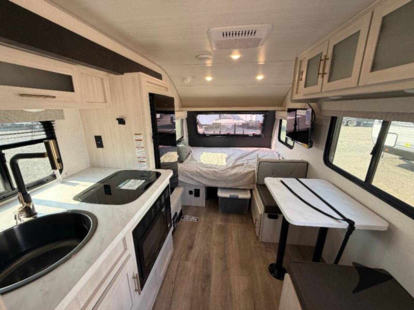 A photo of this 2027 Forest River Rv R Pod RP-180