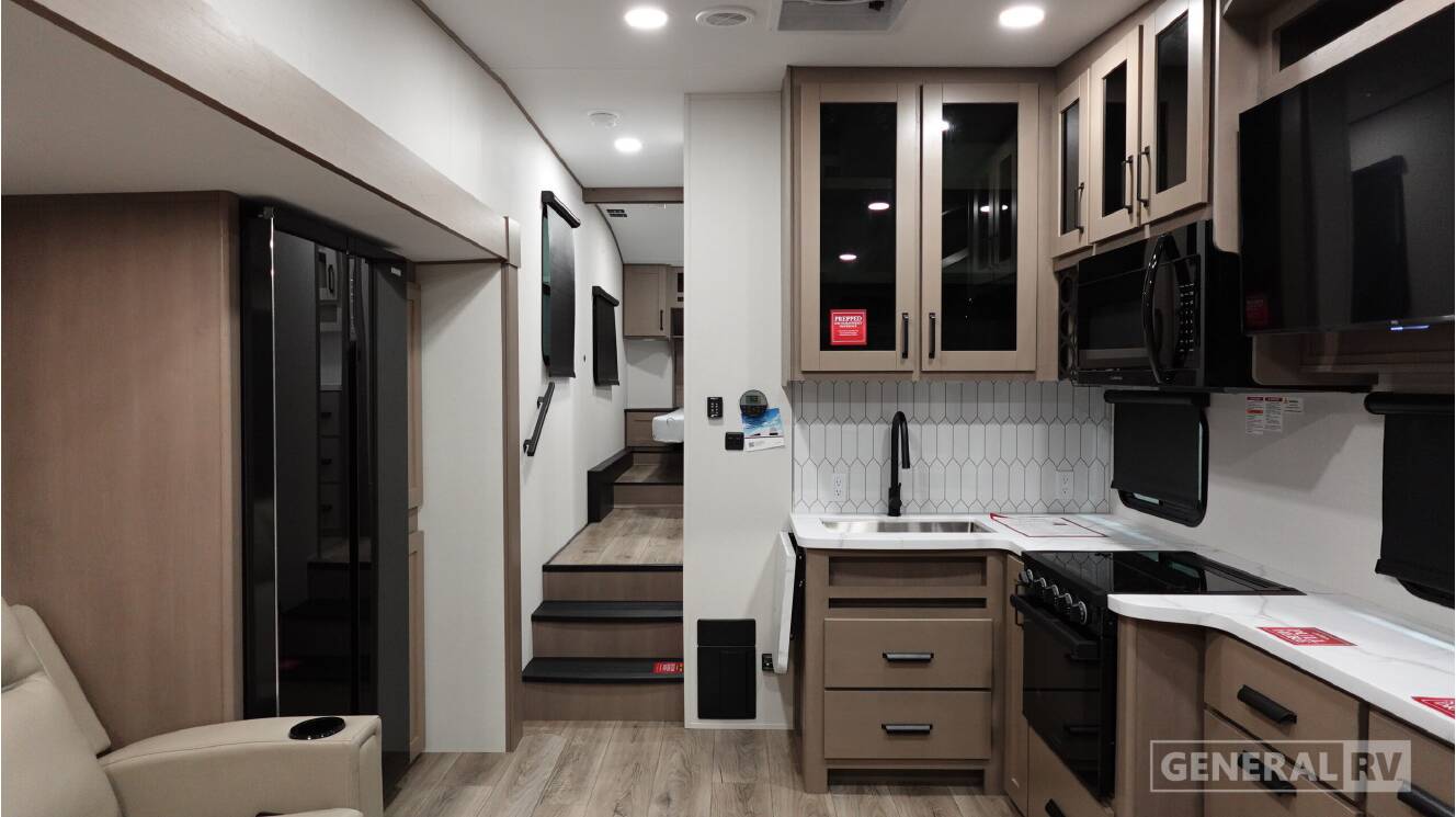 A photo of this 2027 Grand Design Reflection 150 Series 260RD