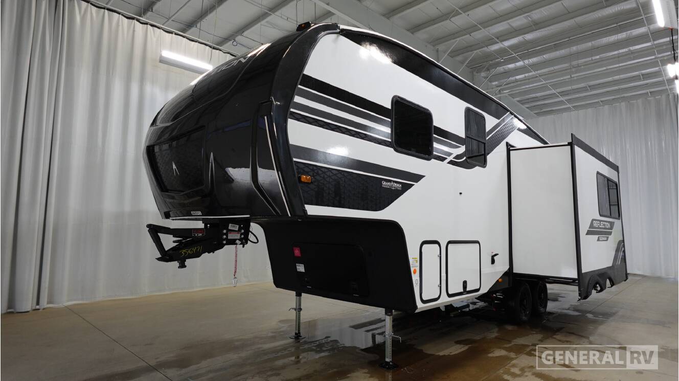 A photo of this 2027 Grand Design Reflection 150 Series 260RD