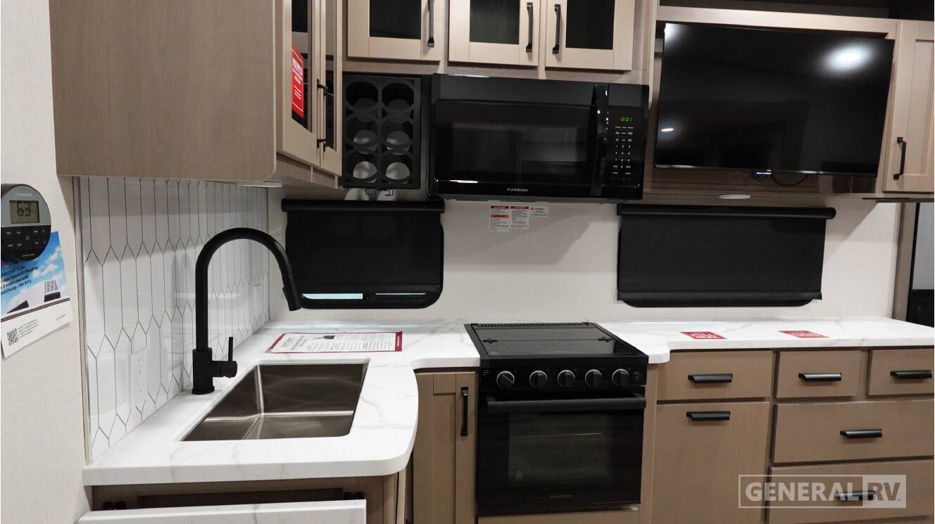 A photo of this 2027 Grand Design Reflection 150 Series 260RD