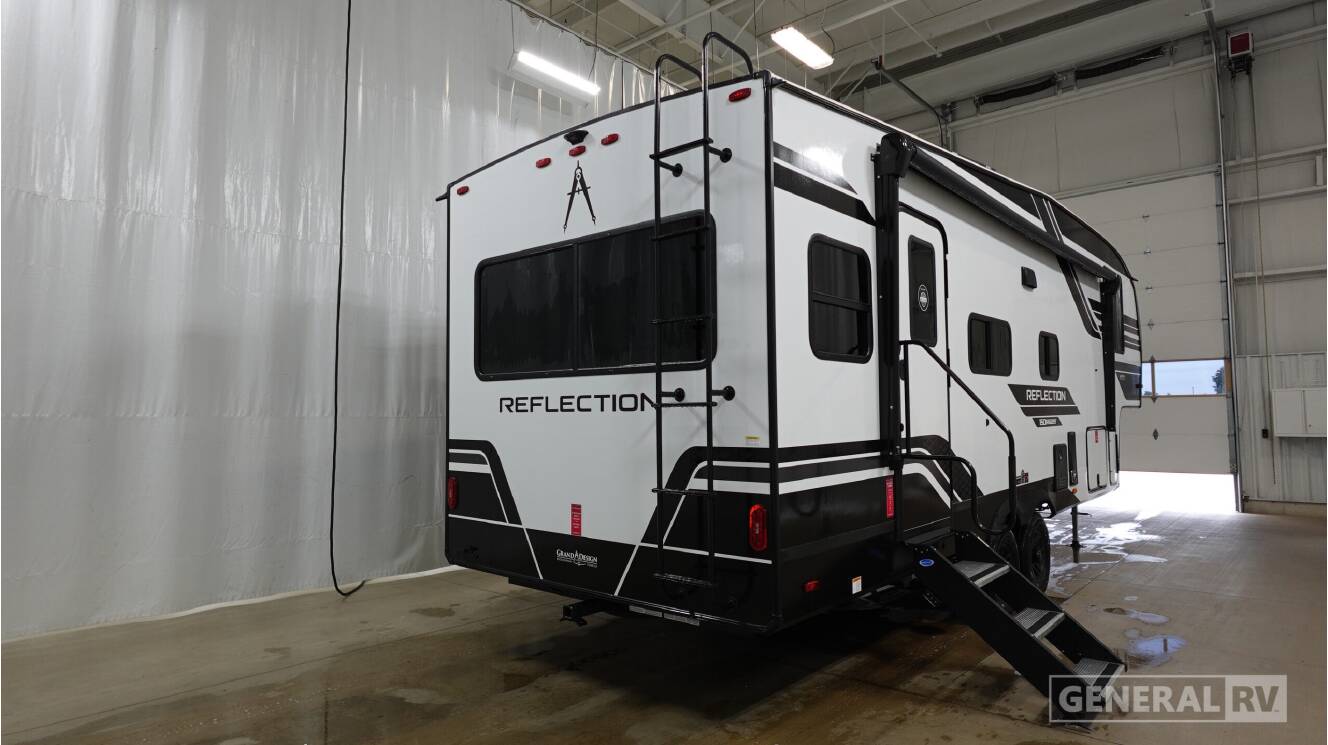 A photo of this 2027 Grand Design Reflection 150 Series 260RD