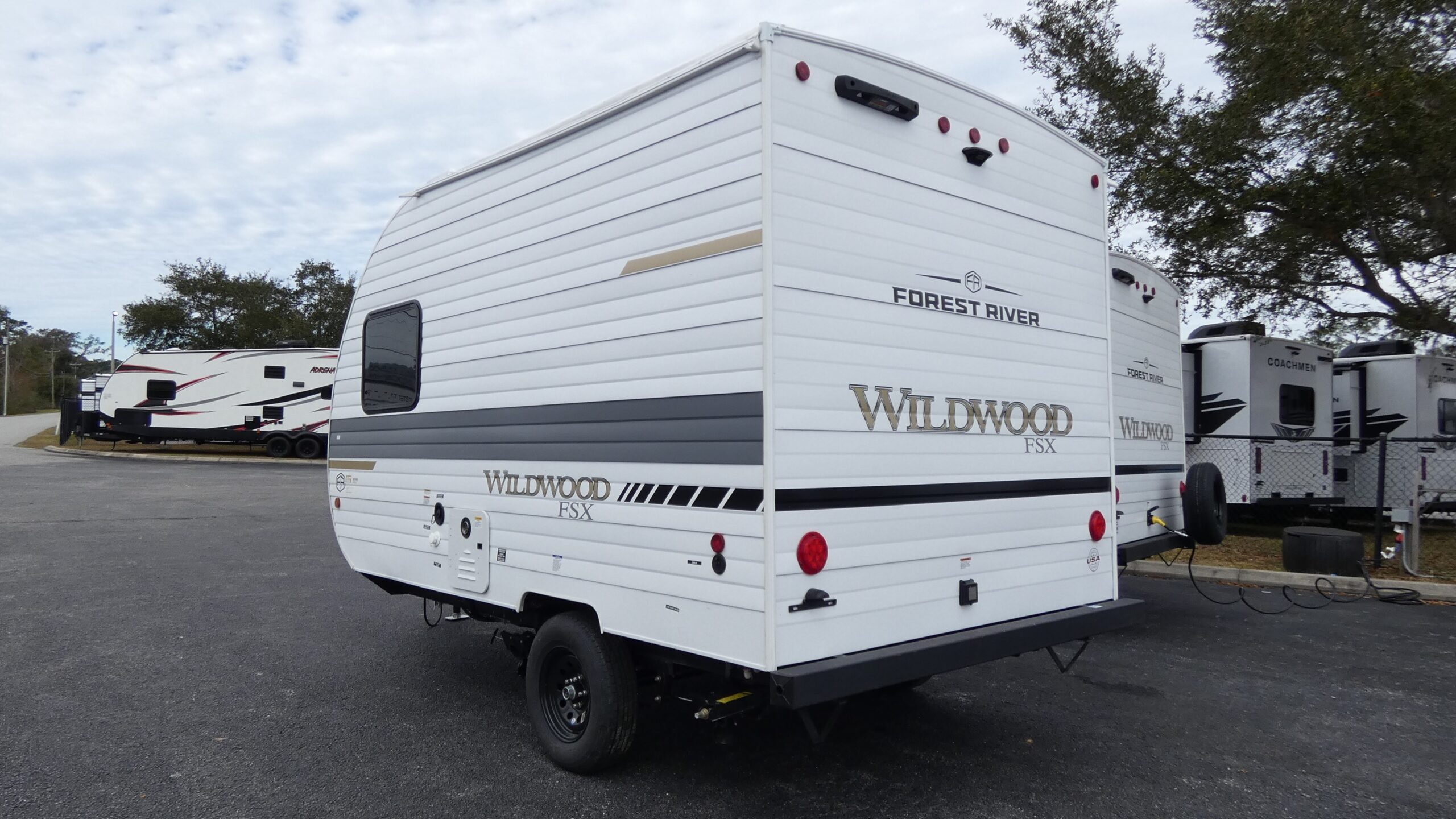2026 Forest River WILDWOOD-FSX 135ICE in orange park FL