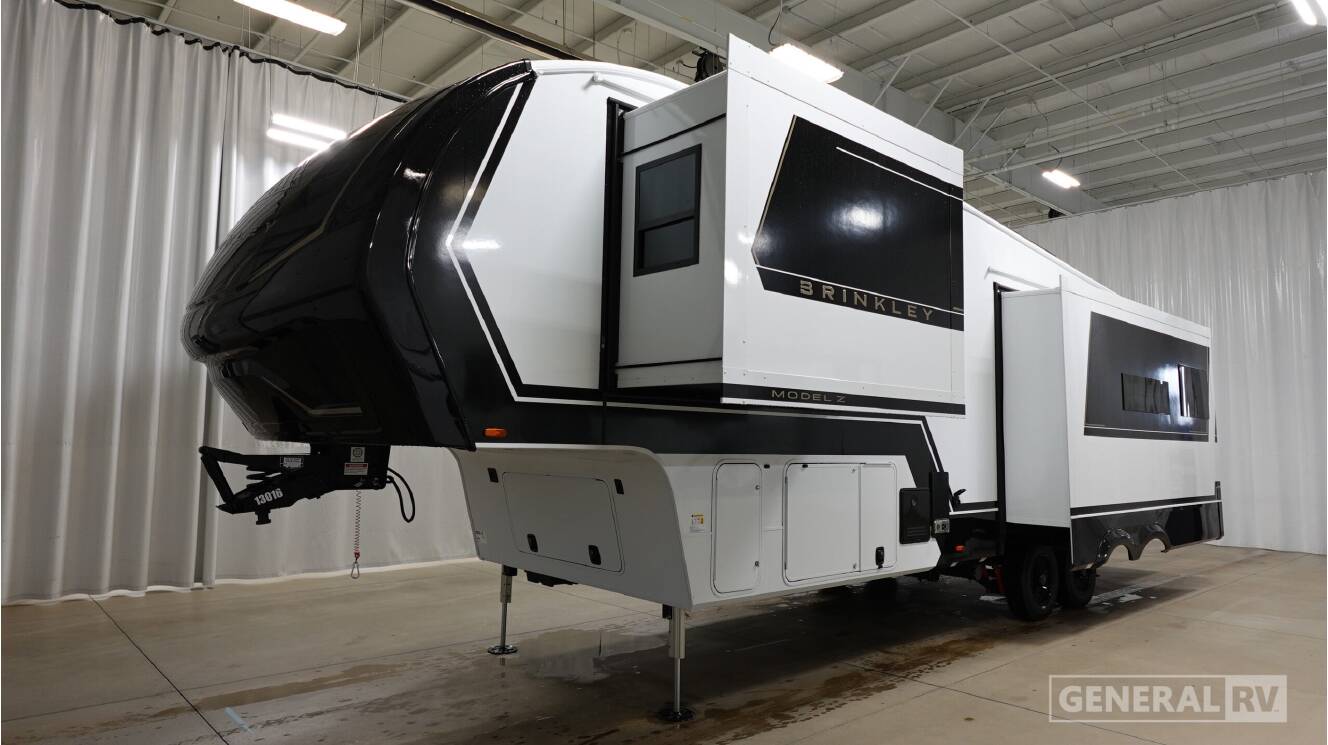 A photo of this 2026 Brinkley MODEL Z 3100