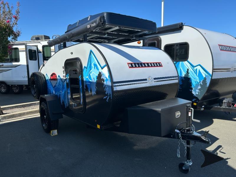 2027 Modern Buggy Rv Little Buggy 12LRK in fairfield CA