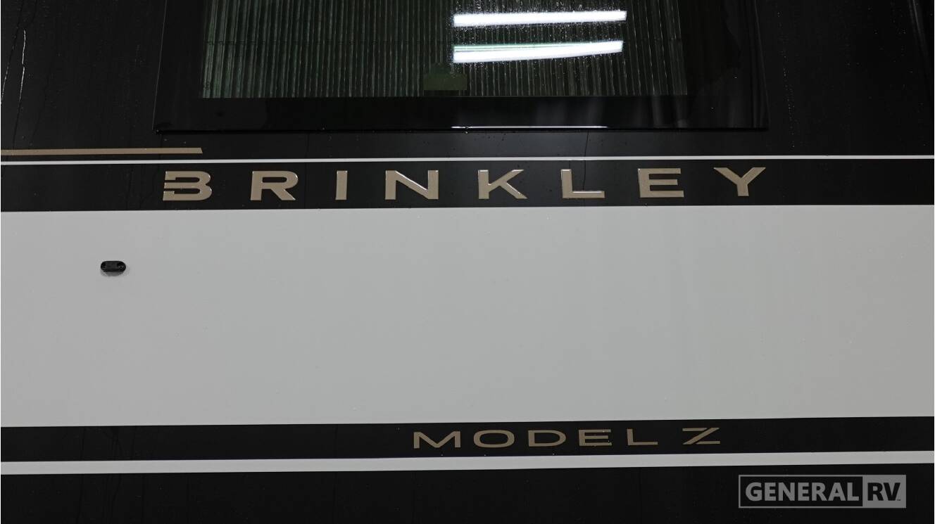 A photo of this 2026 Brinkley MODEL Z 3100