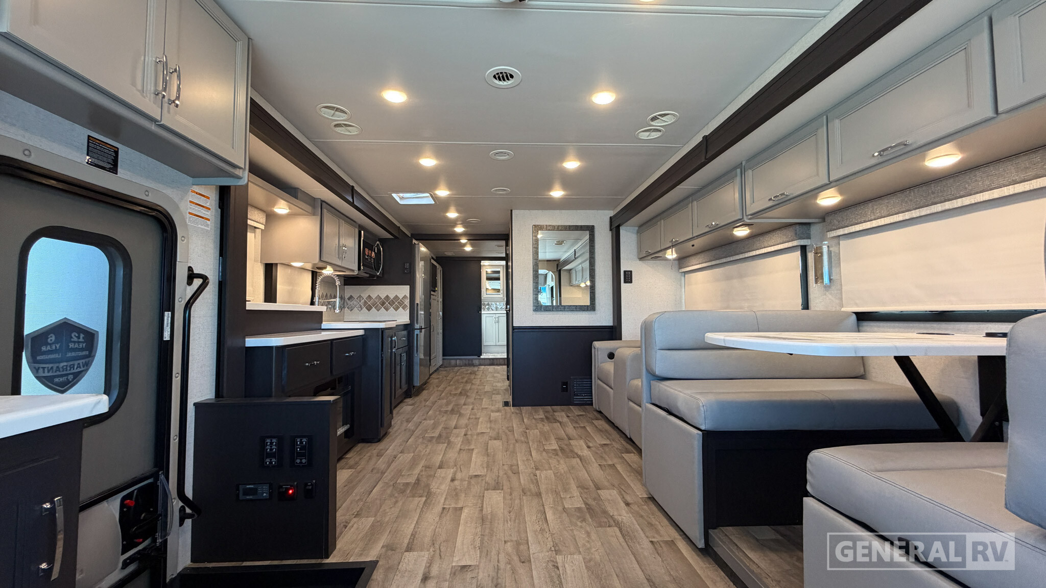 2026 Thor Motor Coach PALAZZO GT 37.5 in huntley IL