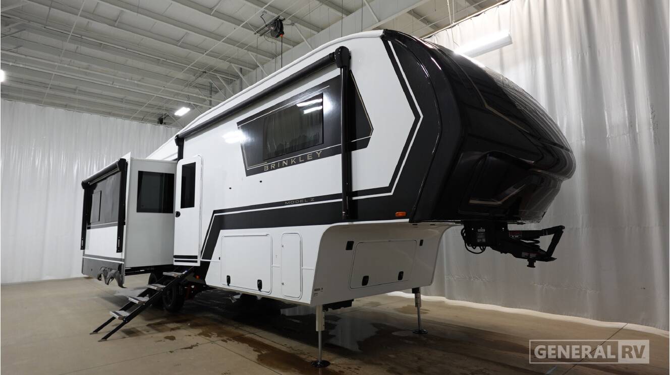 A photo of this 2026 Brinkley MODEL Z 3100
