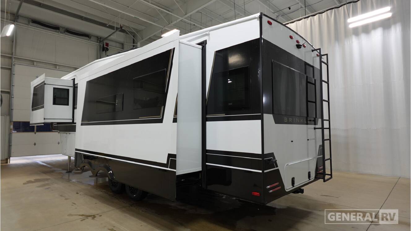 A photo of this 2026 Brinkley MODEL Z 3100