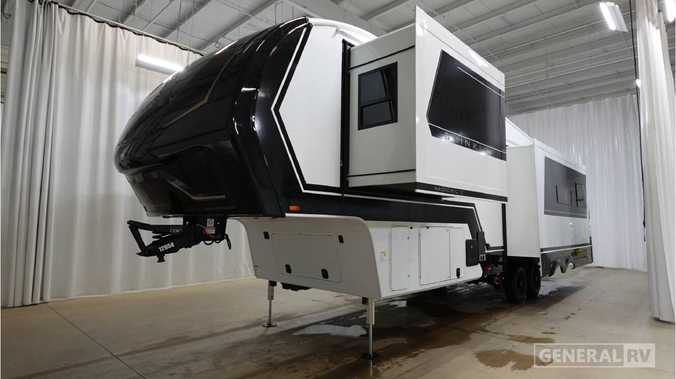 A photo of this 2026 Brinkley MODEL Z 3100